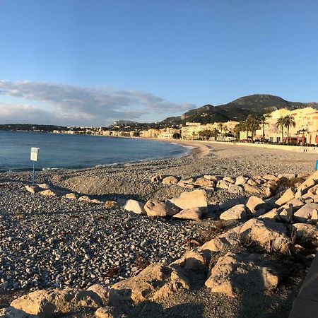 Villa Lina Menton Exteriör bild