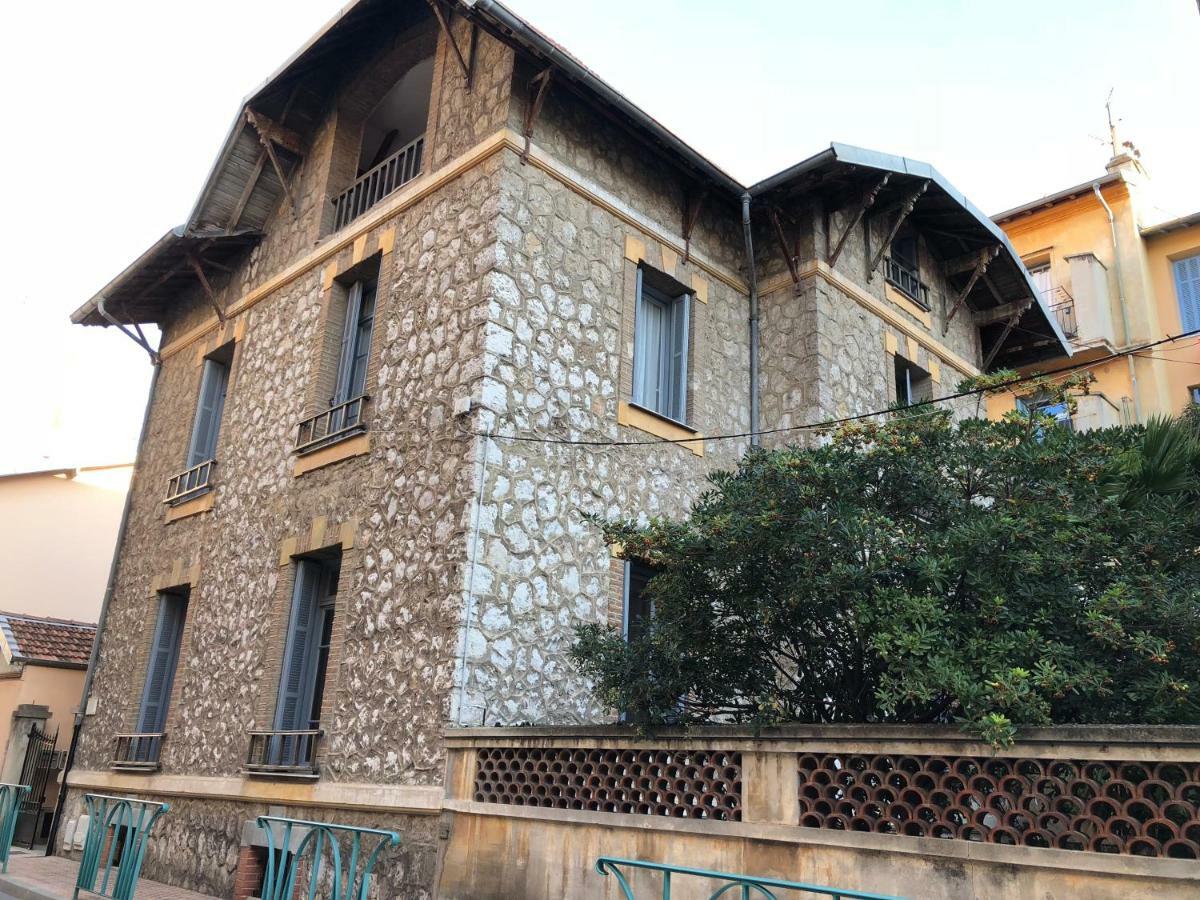 Villa Lina Menton Exteriör bild