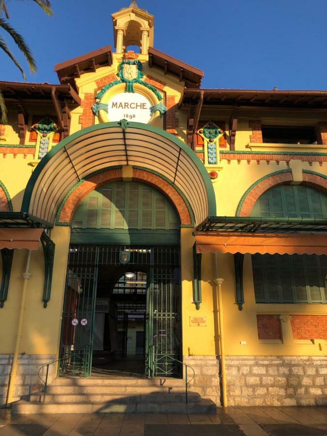 Villa Lina Menton Exteriör bild