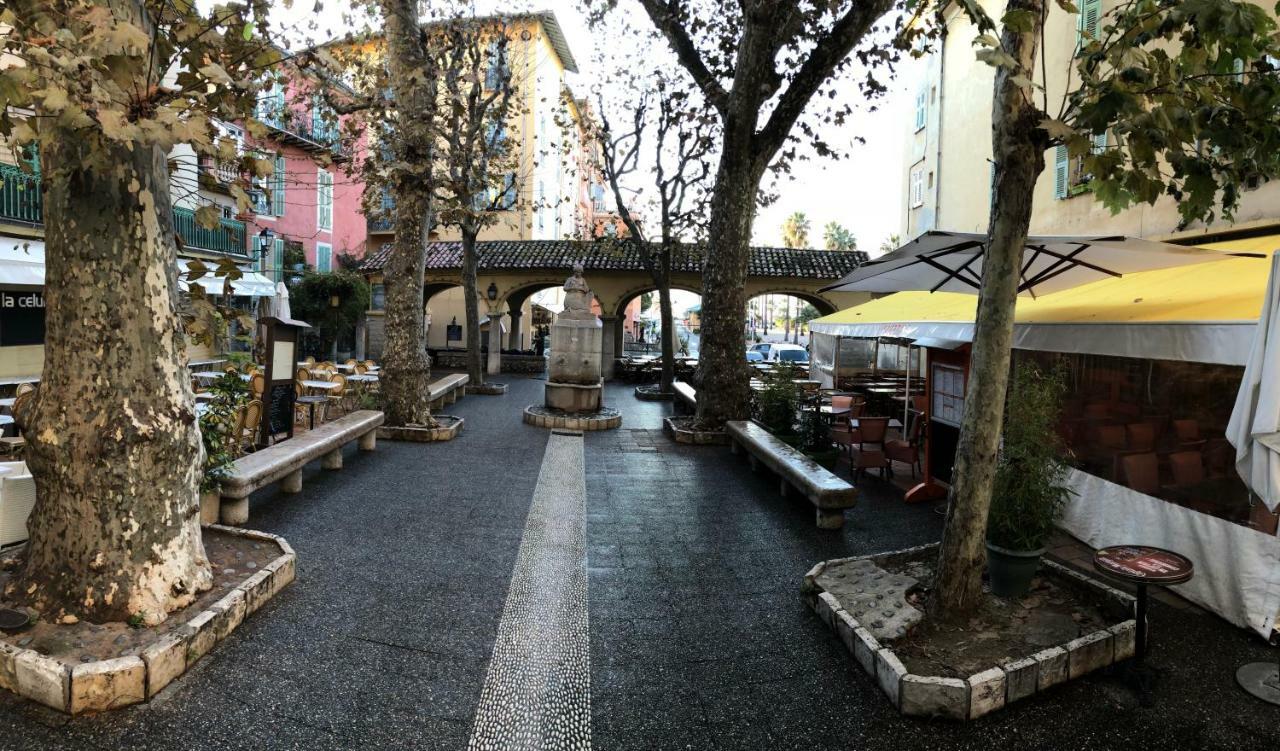 Villa Lina Menton Exteriör bild